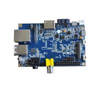 BPI Banana Pi M1 A20 Dual Core Single Board Computer, 1GB RAM, Open Source Development Board (Single Board)