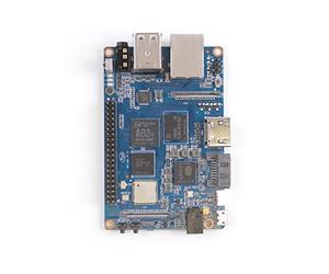 Bpi -M3 - Banana Pi - Single Board Computer, Octa-Core Processor, Wi-Fi/BT