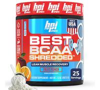 Bpi Sports Best BCAA Shredded Supplement, Fruit Punch