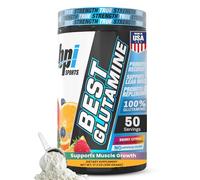 BPI Sports Best Glutamine Berry Citrus 50 sv