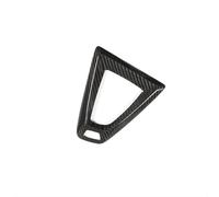 Bpjikxf Car Interior Carbon Fiber Car Center Console Shift Knob Panel Cover for F80 F82 F83