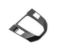 Bpjikxf Car Interior Styling Mouldings Interior Accessories Car Carbon Fiber Gear Shift Box Panel Cover Trim for CR-V 2017 2018 2019 2020 2021(Carbon Fiber Type)