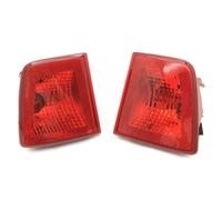Bpjikxf Car Rear Bumper Fog Light Assembly Reflector Stop Brake Lamp For Chery For Tiggo 3 2014 2015 2016 2017 2018 2019 2020 Fog Lamp Assembly(1 pair)