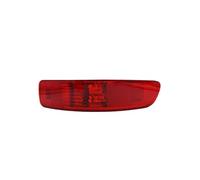Bpjikxf Car Rear Bumper Light For Mitsubishi For Outlander EX 2007 2008 2009 2010 2011 2012 No Bulb Red Brake Reflector Fog Stop Signal Lamp Fog Lamp Assembly(Only Right Side)