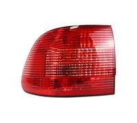 Bpjikxf Car Taillight Brake Light Reverse Parking Light Turn Signal Flashing Light Assembly For Cayenne 2003-2006 Waterproof(Only Left)
