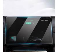 Bpjikxf Car Touch Screen Film 10.1 Inch LCD GPS Navigation Protective Film Tempered Glass Screen Protector For MG For ZS 2023 2024 2025