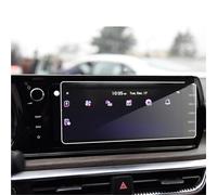 Bpjikxf Car Touch Screen Film Car Navigtion 9H Tempered Glass LCD Screen Protective Film Sticker For Kia For K5 2020