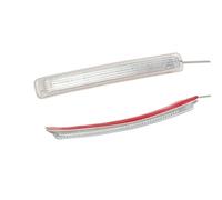 Bpjikxf Car Turn Signal Lights Car Rear View Mirror Lights Turn Signal Lamps LED Strips Indicator Side Marker Lateral Off Road 4x4 Automotive Accessories
