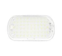 Bpjikxf Car Turn Signal Lights LED Cabin Light High Bright Interior Car Dome Light With Large Size Switch For Van For Lorry For Truck RV For Camper