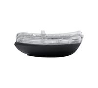 Bpjikxf Car Turn Signal Lights Left Side LED Wing Door Mirror Indicator Signal Light For VW For Passat B7 2010-2015