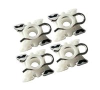 Bpjikxf Car Window Levers for BMW 3 5 7 Series for E36 for E34 Z3 4X Window Lift Regulator Clips Sliding 51321938884 3509416 Window Regulator Assembly