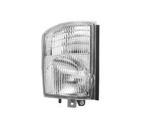 Bpjikxf For Mitsubishi For Canter For FUSO FE 7/8 2005 2006 2007 2008 2009-2011 214-1566 214-1566RWA Car Front Corner Light Turn Signal Light Front Fog Lamp Fog Lamp Assembly(Only Left Side)