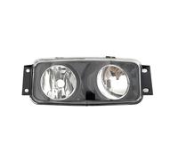 Bpjikxf For SCANIA Series Trucks Or Trailers Front Headlight And Fog Light Assembly Suitable Without Bulb Fog Lamp Assembly(Only Right Side)