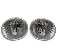 Bpjikxf For Toyota For Rav4 2004 2005 For Hilux 2005 2006 2007 2008 2009 For 4 Runner 2006 2007 2008 2009 Car Fog Lamp Assembly Fog Lamp Assembly(1 pair)