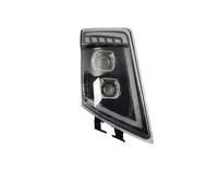 Bpjikxf Headlight Assembly 1piece Front Bumper Headlight LED Headlamp Head Lamp Light For Volvo FH13 FH16 FM500 FH500 For Truck(Right Side)