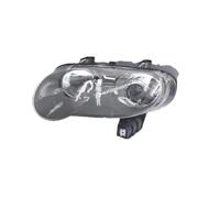 Bpjikxf Headlight Assembly 1piece Front Headlight Bumper Head Light Headlamp Lamp For SAIC For ROEWE 750 2006 2007 2008(Xenon left side)