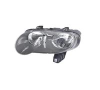Bpjikxf Headlight Assembly 1piece Front Headlight Bumper Head Light Headlamp Lamp For SAIC For ROEWE 750 2006 2007 2008(Halogen left side)