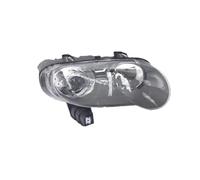Bpjikxf Headlight Assembly 1piece Front Headlight Bumper Head Light Headlamp Lamp For SAIC For ROEWE 750 2006 2007 2008(Halogen right side)