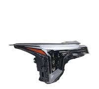 Bpjikxf Headlight Assembly 1piece Headlight Assembly LED Headlamp Specification For KIA K4 2024 2025 US Version 92102-GG140 92102GG140(Right Side)