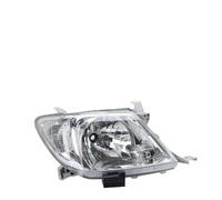 Bpjikxf Headlight Assembly 1piece Headlight Head Light Lamp No Bulb Front Headlights Headlamp Accessories For Toyota For Hilux For Vigo 2005 2006 2007-2011(Right Side)