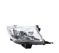 Bpjikxf Headlight Assembly 1piece Headlight Head Light Lamp No Bulb Front Headlights Headlamp Accessories For Toyota For Hilux For Vigo 2011 2012 2013-2015(Right Side)