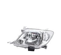 Bpjikxf Headlight Assembly 1piece Headlight Head Light Lamp No Bulb Front Headlights Headlamp Accessories For Toyota For Hilux For Vigo 2005 2006 2007-2011(Left side)