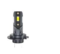 Bpjikxf Headlight Assembly 2piece 12V 24V 150W 30000LM H7 LED Headlight Bulbs CSP Car Headlamp Auto Mini Canbus Led Lamps Turbo Light 6500K Plug And Play