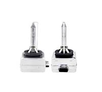 Bpjikxf Headlight Assembly 2Piece HID Xenon Bulbs D2S D4S D3S D1S 35W Car Headlights 5000K 6000K 8000K 10000K 12000K Replacement Lamps 12V DC(10000K,D3S)