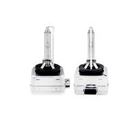 Bpjikxf Headlight Assembly 2Piece HID Xenon Bulbs D2S D4S D3S D1S 35W Car Headlights 5000K 6000K 8000K 10000K 12000K Replacement Lamps 12V DC(8000K,D1S)