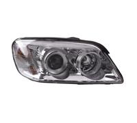 Bpjikxf Headlight Assembly For Chevrolet For Captiva 2008 2009 2010 1piece Front Headlight Headlamp Head Light Lamp(Left side)
