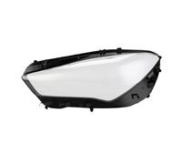 Bpjikxf Headlight Shell Cover Auto Accessory Replace A Transparent PC Car Lights Shell Glass Headlight For Benz For CLA W118 2020 2021 2022 2023(Left)