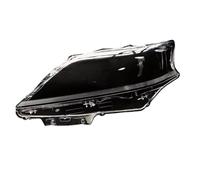 Bpjikxf Headlight Shell Cover Front Car Headlight Cover Lens Shell Lampcover Lampshade Headlamp Housing For LEXUS For RX RX270 RX350 RX450 2013 2014 2015(Left)