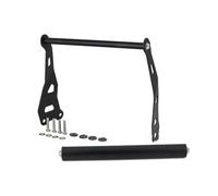 Bpjikxf Navigation Holder Stand For HIMALAYAN（2016-2020） Motorcycle Accessories Mobile Phone GPS Navigation Plate Bracket Bar Mount Small Phone Holder(12mm 22mm)