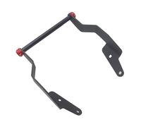 Bpjikxf Navigation Holder Stand For NC 700 X For NC700X 2012-2013 For NC750X For NC 750 X 2014-2015 Stand Holder Phone Mobile Phone GPS Plate Bracket(12mm)