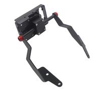 Bpjikxf Navigation Holder Stand For NC 700 X For NC700X 2012-2013 For NC750X For NC 750 X 2014-2015 Stand Holder Phone Mobile Phone GPS Plate Bracket(Set)