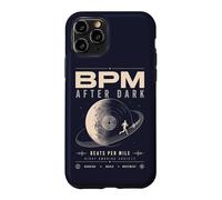 BPM After Dark Beats Per Mile Night Running Music Case for iPhone 11 Pro