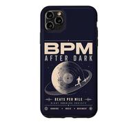 BPM After Dark Beats Per Mile Night Running Music Case for iPhone 11 Pro Max