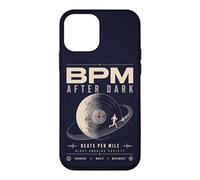 BPM After Dark Beats Per Mile Night Running Music Case for iPhone 12 mini