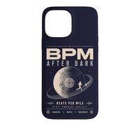 BPM After Dark Beats Per Mile Night Running Music Case for iPhone 13 Pro Max