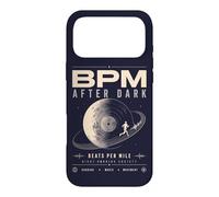 BPM After Dark Beats Per Mile Night Running Music Case for iPhone 17 Pro Max