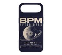 BPM After Dark Beats Per Mile Night Running Music Case for iPhone Air