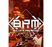 BPM: BULLETS PER MINUTE (PC) - Steam Key - EUROPE