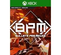 BPM: BULLETS PER MINUTE (Xbox One) - Xbox Live Key - EUROPE