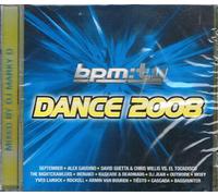bpm:tv Dance 2008 Mixed by DJ Marky D