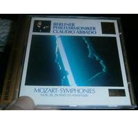Bpo - Mozart;Symphonies 28,29,35