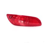 Bpoasxzz Rear Bumper Light Reflector Brake For Hyundai For Santa Fe 2010 2011 2012 2.4T Brake Light Rear Bumper Stop Lamp With Bulb Wire 92408-2B500 92409-2B500(Only 1 Left)
