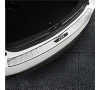 BPQWED Car Stainless Steel Rear Bumper Protector Guard, for Mazda CX-5 CX5 2017-2021 Scuff Anti-Scratch Collision Strip Protector Plate Car Accessories
