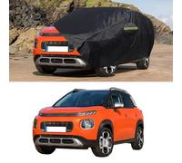 BPQYSBLD Full Car Covers for Citroen C3 Aircross Picasso 2010-2025 Sun Dust Scratch Rain Snow Breathable All Weather UV Protection Indoor Exterior Accessories