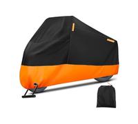 BPQYSBLD Motorcycle Covers Motorbike Cover for BMW R1250 GS 2021 2022 R 1250 GSA Gs1250 2020 2019 2018 Waterproof Dust UV Rain Cover Indoor Outdoor Protection Accessories