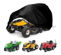 BPQYSBLD Riding Lawn Mower Cover for Countax C60 2018-2026 Heavy Duty Ride On Lawn Tractor Cover UV Resistant Dustproof Snowproof Outdoor Storage Cover